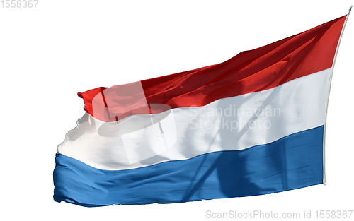 Image of Niederländische Flagge   Dutch Flag 