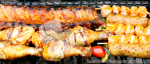 Image of Grillzeit  BBQ time