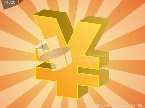 Image of Yen currency