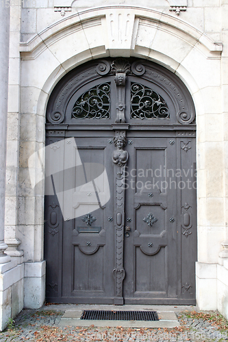 Image of Haustür  Door 