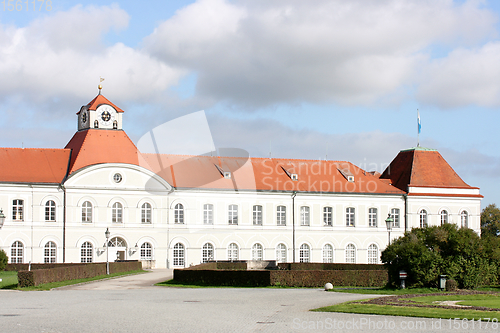 Image of Schloss Nymphenburg    Palace Nymphenburg 