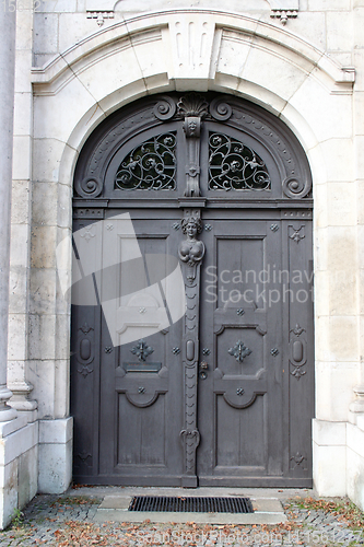 Image of Haustür  Door 