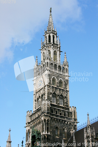 Image of Kirchturm   church tower 