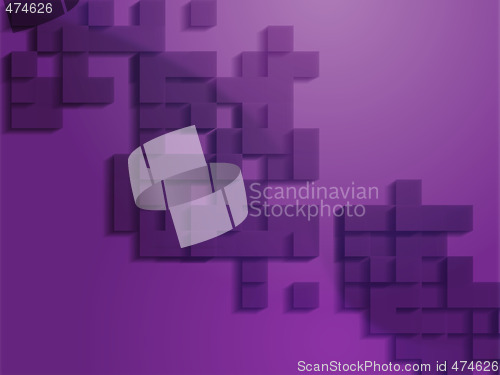 Image of Abstract geometric shapes