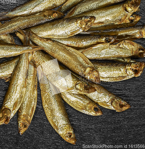 Image of smoked sprats