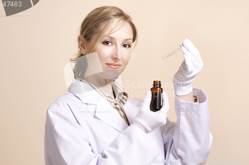 Image of Homeopathy or Natural Medicine
