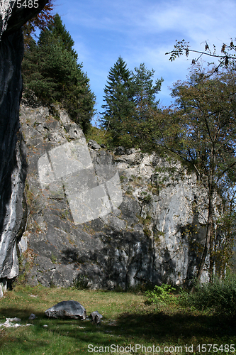 Image of Felsenlandschaft   Rocky Landscape   