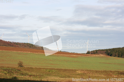 Image of Felder und Wälder  Fields and forests 