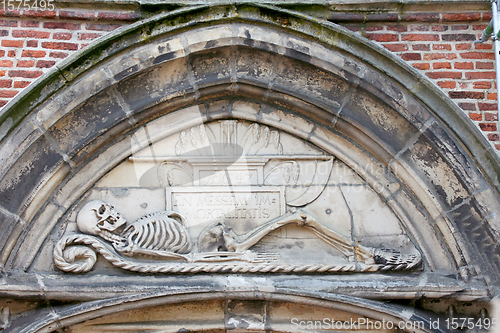 Image of Steinrelief  Stone carving 