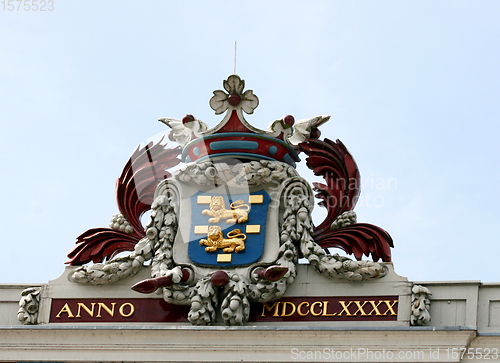 Image of Wappen  Coat of arms 