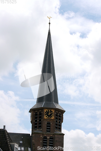 Image of Kirchturm   church tower 