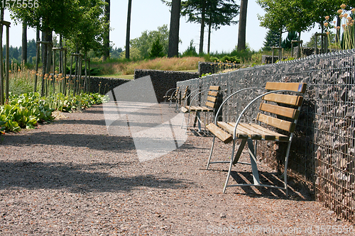 Image of Rastplatz  Resting place 