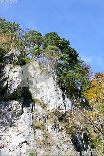 Image of Felsenlandschaft   Rocky Landscape   