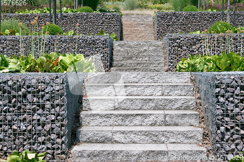 Image of Steintreppe   stone staircase 