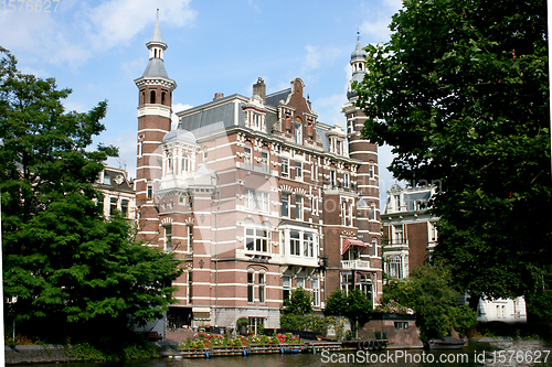 Image of Haus am Kanal  House on the Canal 