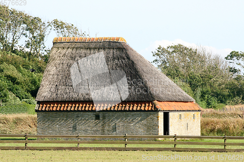 Image of Schafscheune  Sheep barn 