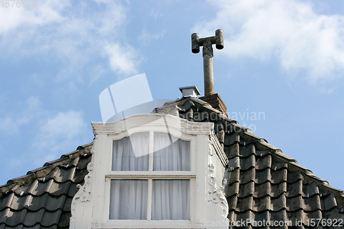 Image of Dachgaube  Dormer window 