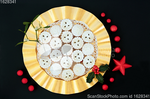 Image of Traditional Christmas Mince Pie Tarts
