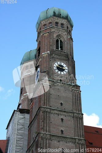 Image of Kirchturm   church tower 