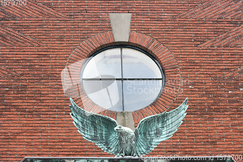 Image of Metallvogel  Metal bird