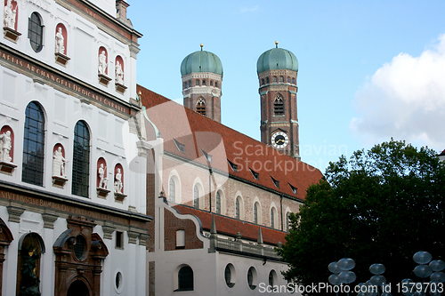 Image of Kirchturm   church tower 