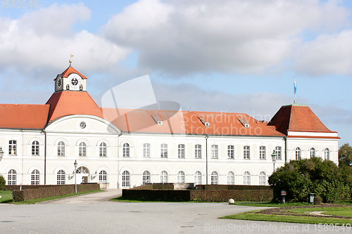 Image of Schloss Nymphenburg    Palace Nymphenburg 