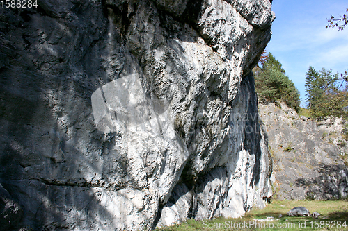 Image of Felsenlandschaft   Rocky Landscape   