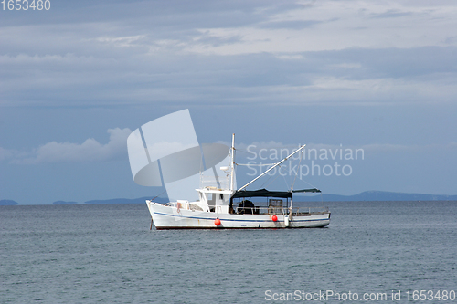 Image of Fishing boat