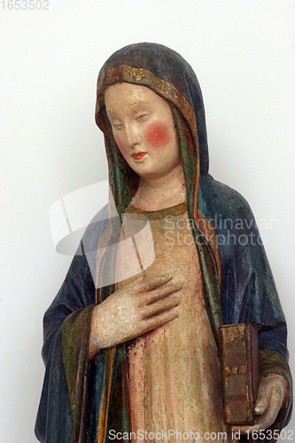 Image of Virgin Mary