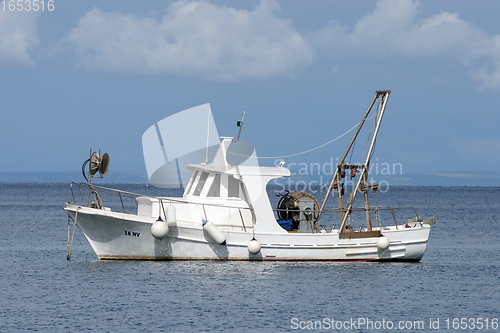 Image of Fishing boat