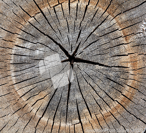 Image of Wooden structure for a background
