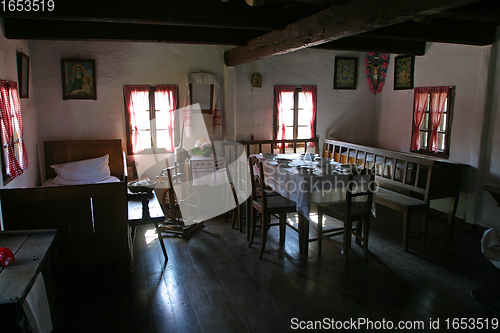 Image of Old country house in central Europe, Croatia