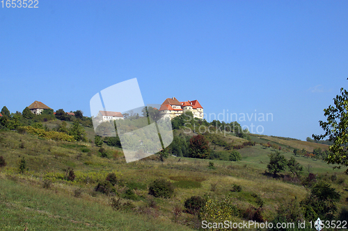 Image of Old castle Veliki Tabor, Croatia