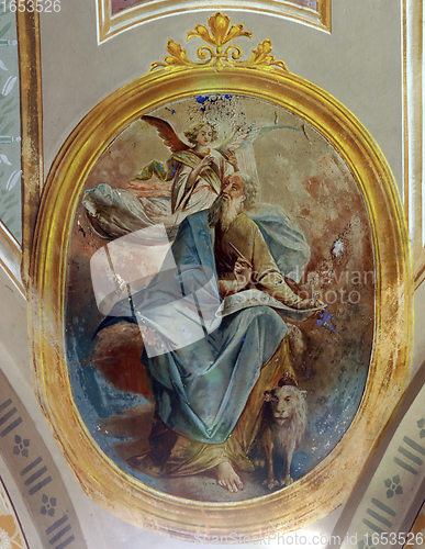 Image of Saint Mark the Evangelist