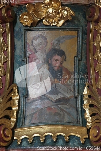 Image of Saint Matthew the Evangelist