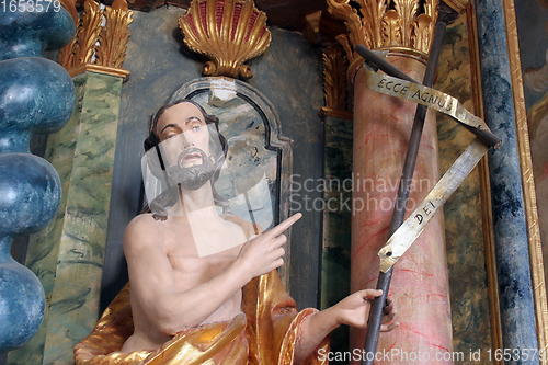 Image of Saint John the Baptist