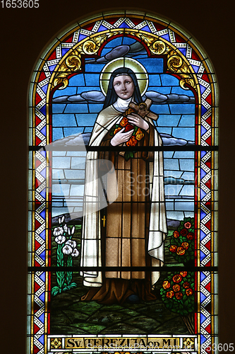 Image of Saint Therese of Lisieux