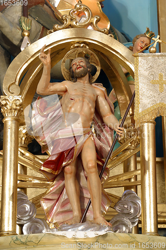 Image of Risen Christ