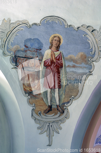 Image of Saint Vitus