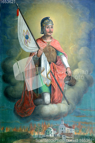 Image of Saint Florian