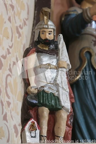 Image of Saint Florian