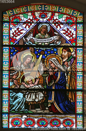 Image of Nativity Scene