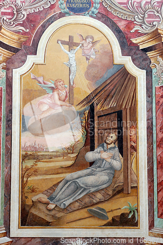 Image of Saint Francis Xavier