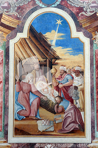 Image of Nativity Scene
