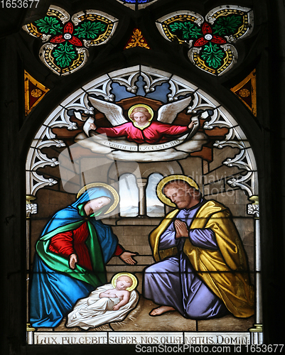 Image of Nativity Scene