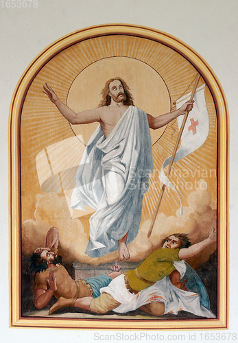 Image of Risen Christ