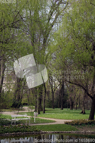 Image of Zagreb Botanical Garden