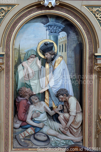 Image of Saint Valentine