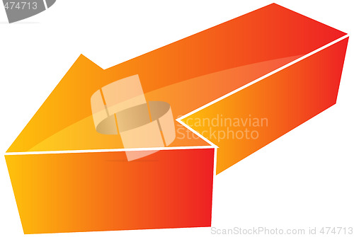Image of Arrows illustration