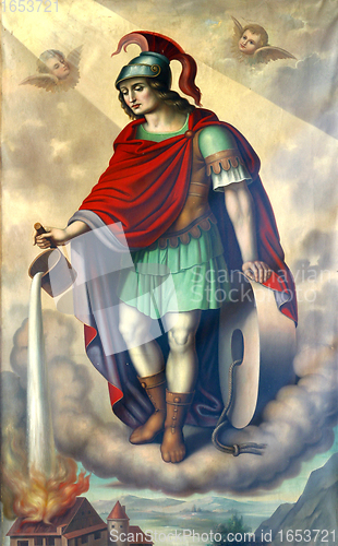 Image of Saint Florian